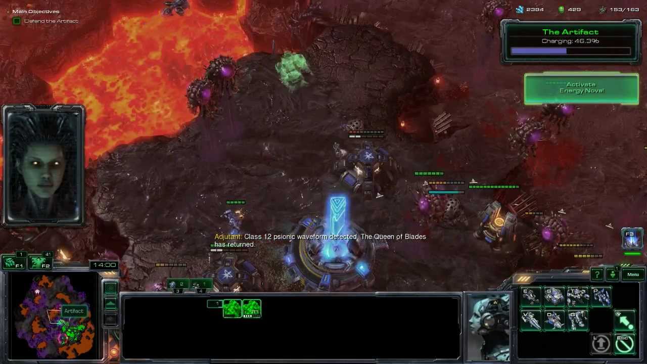 starcraft 2 wings of liberty last mission brutal