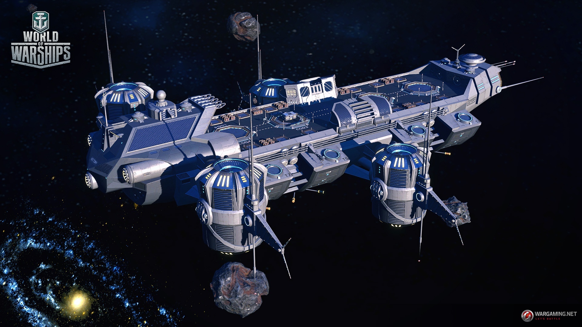 space battles galaxy world of warships